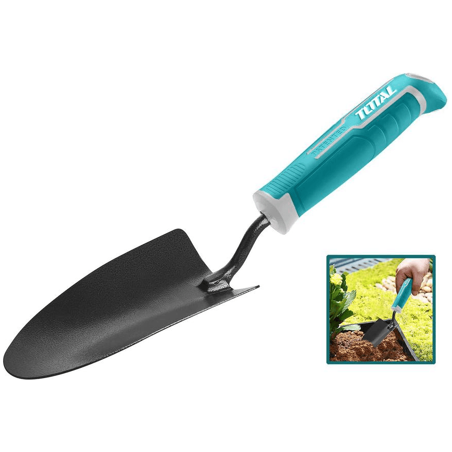 Total THFTT858 Garden Hand Trowel | Total by KHM Megatools Corp. Main image