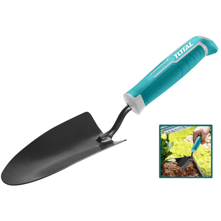 Total THFTT858 Garden Hand Trowel | Total by KHM Megatools Corp.