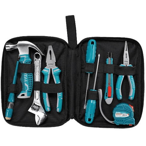 Total THKTHP90096 9pcs Hand Tools Set | Total by KHM Megatools Corp.