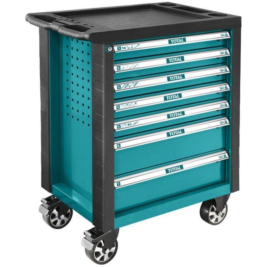 Total THPTCS71621 162pcs Hand Tools Set with Tool Cabinet Secondary image