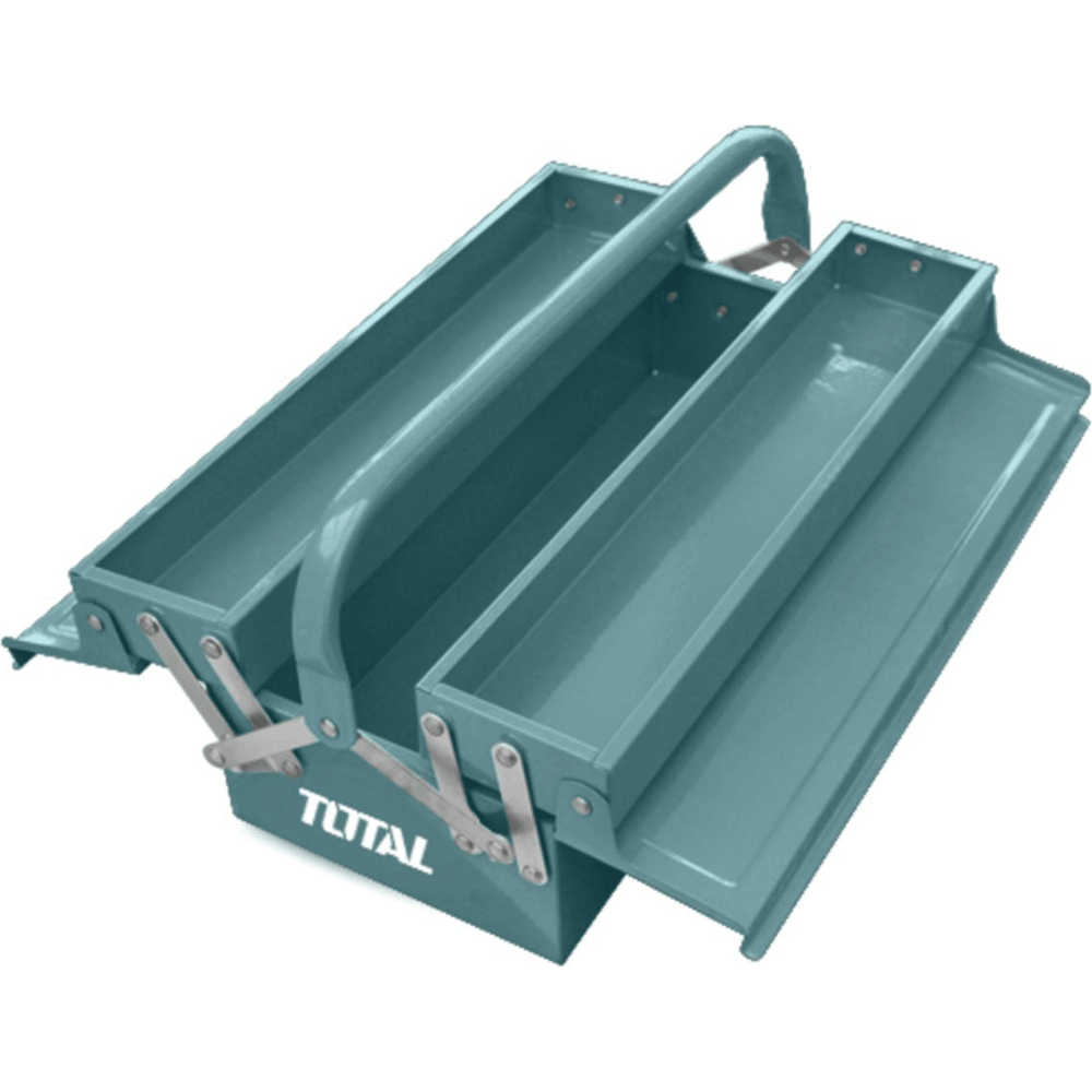 Total Metal Tool Box Secondary image