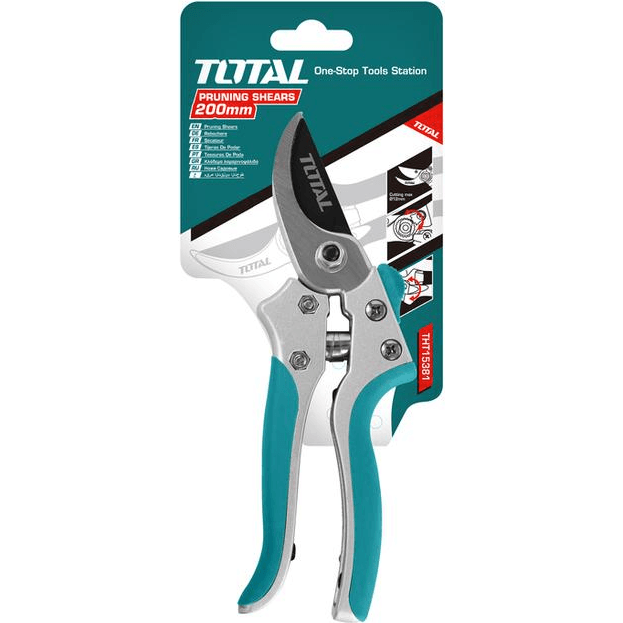 Total Pruning Shears - Goldpeak Tools PH Total Main image