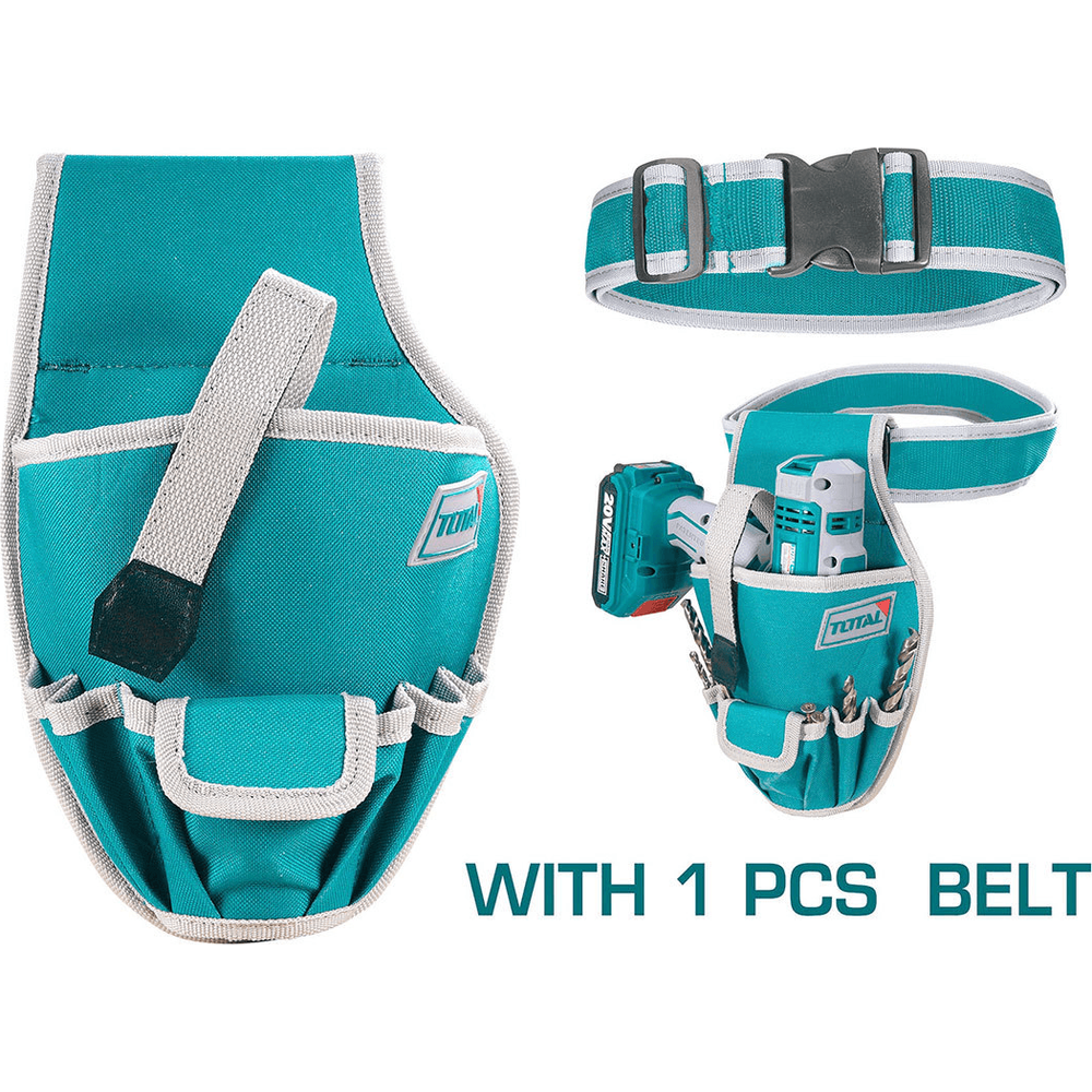 Total THT16P3011 Drill Tool Holster | Total by KHM Megatools Corp. Main image