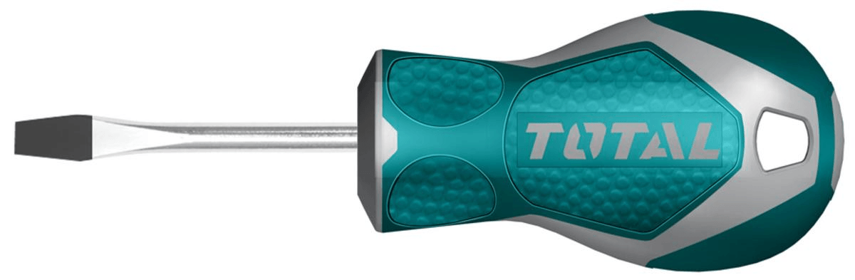 Total Stubby Screwdriver - KHM Megatools Corp.