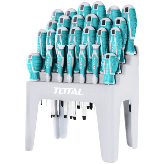 Total THT250626 26pcs Screwdriver Set | Total by KHM Megatools Corp. Main image