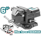 Total Swivel Bench Vise wtih Anvil | Total by KHM Megatools Corp.