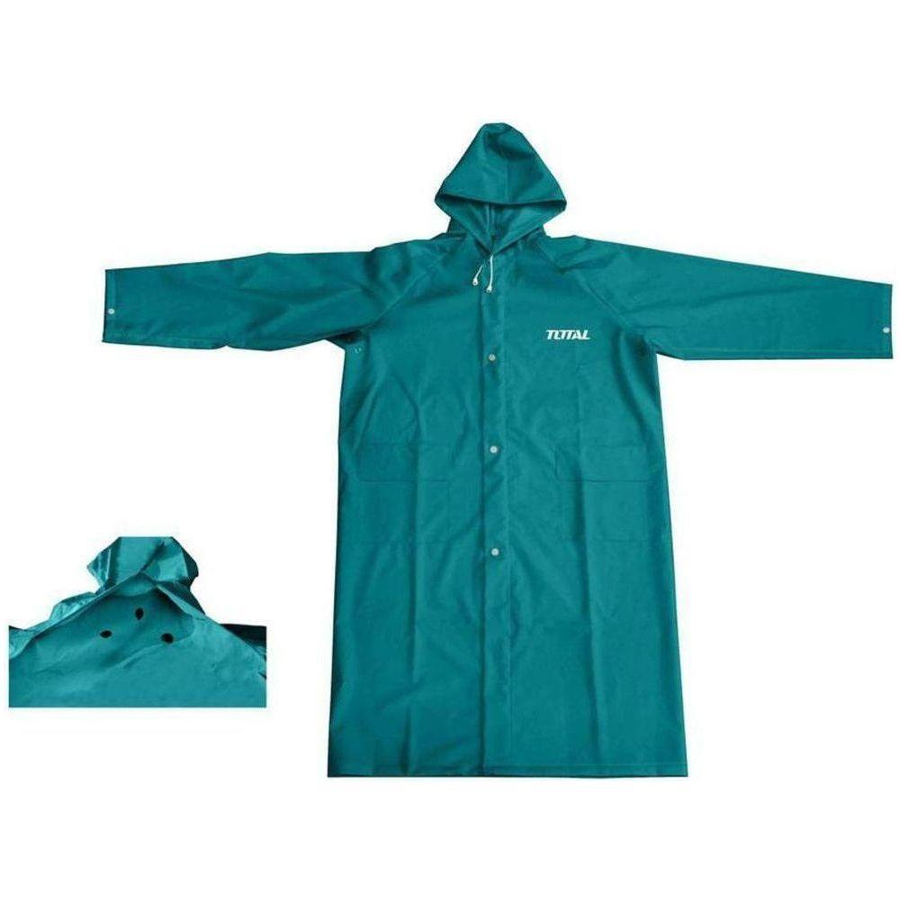 Total THTRC031 Rain Coat - Goldpeak Tools PH Total Main image