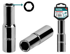 Total 1/2" Dr. Deep Socket Wrench 6pts | Total by KHM Megatools Corp.