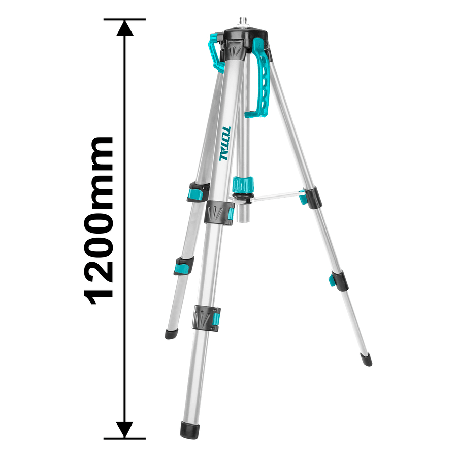 Total TLLT01152 Building Tripod | Total by KHM Megatools Corp.