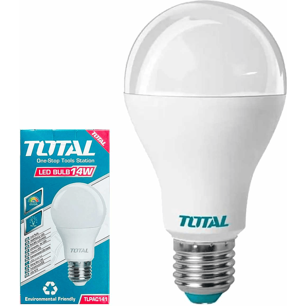 Total TLPAC141 LED Light Bulb 14W | Total by KHM Megatools Corp. Main image