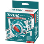 Total Steel Long Tape Measure - Goldpeak Tools PH Total