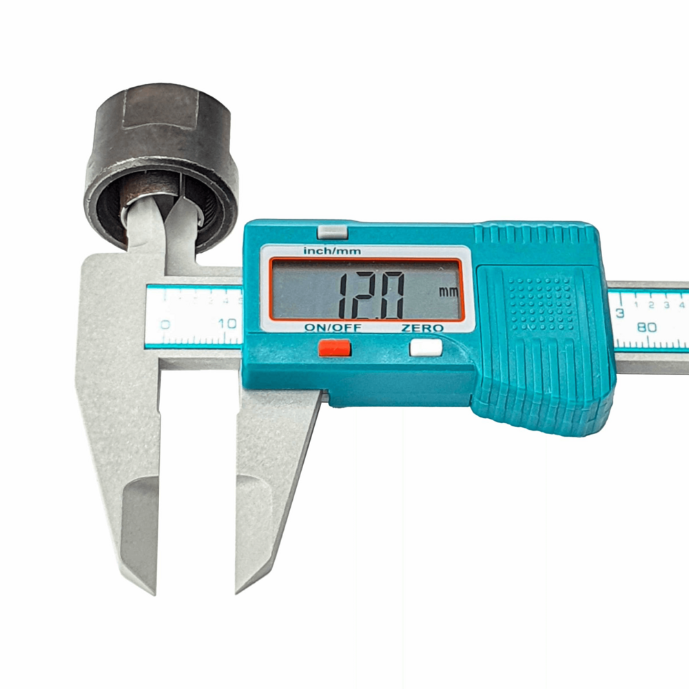 Total TMT331501 Plastic Digital Caliper 150mm (6") - KHM Megatools Corp.