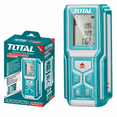 Total TMT56016 Laser Range Finder / Distance Measurer 60m | Total by KHM Megatools Corp.