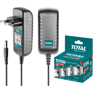 Total TOCLI228180 Charger | Total by KHM Megatools Corp. Main image