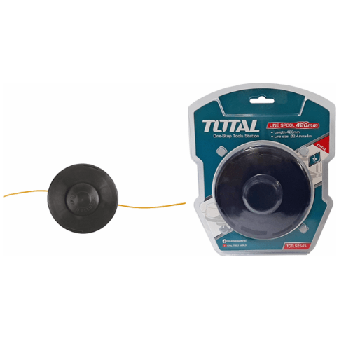 Total TGTLS2545 Line Spool / Nylon String Cutter Trimmer Head | Total by KHM Megatools Corp. Main image