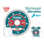 Total TAC2131051HT Diamond Cut Off Wheel 4" (Ultra Thin) - ToolsSavvy.ph