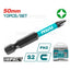 Total TACIM16PH223 10pcs Impact Screwdriver Bit Set 50mm - ToolsSavvy.ph