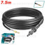 Total TGTPCH751 Pipe Cleaning Hose 7.5M - ToolsSavvy.ph