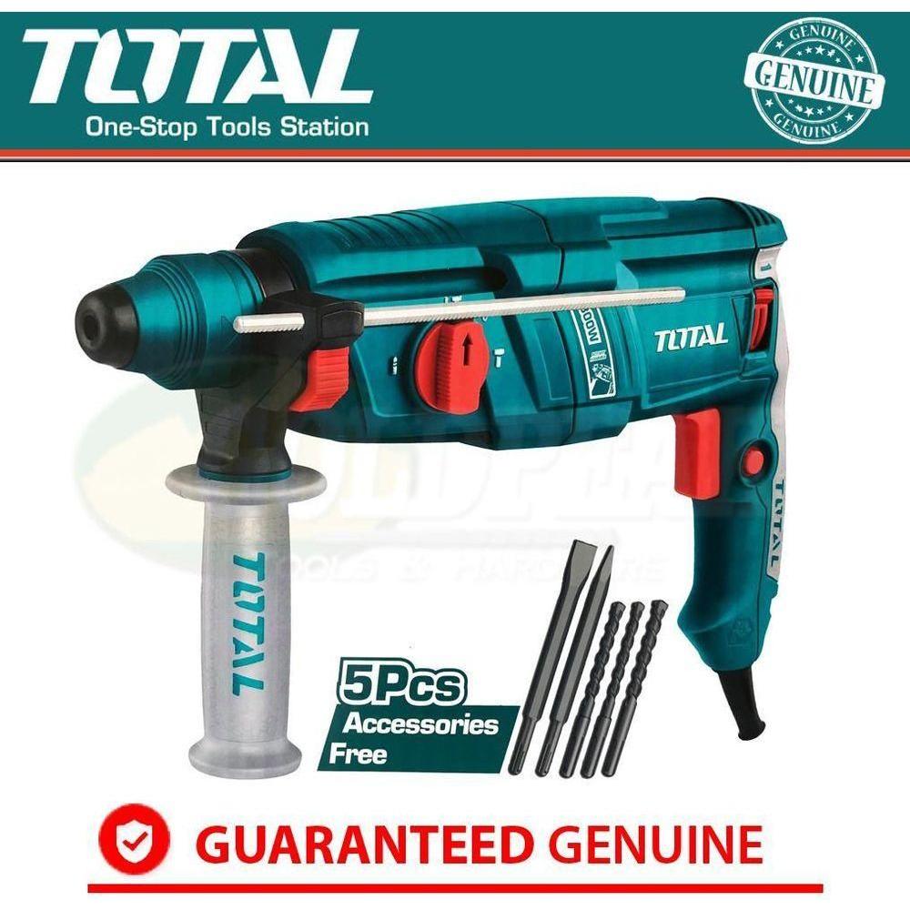 Total TH308266 SDS-plus Rotary Hammer Secondary image