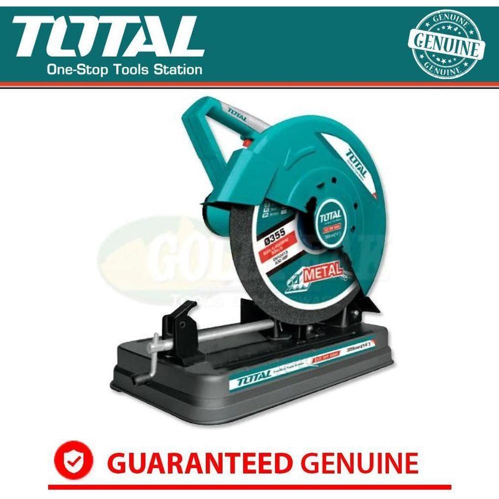 Total TS92035526 Cut Off Machine 14" - Goldpeak Tools PH Total Main image
