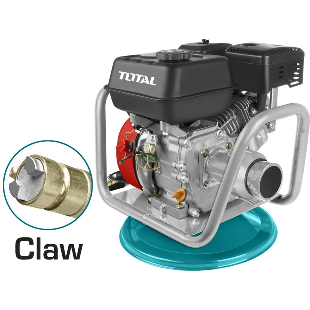 Total TP630-2 Engine Concrete Vibrator | Total by KHM Megatools Corp. Main image