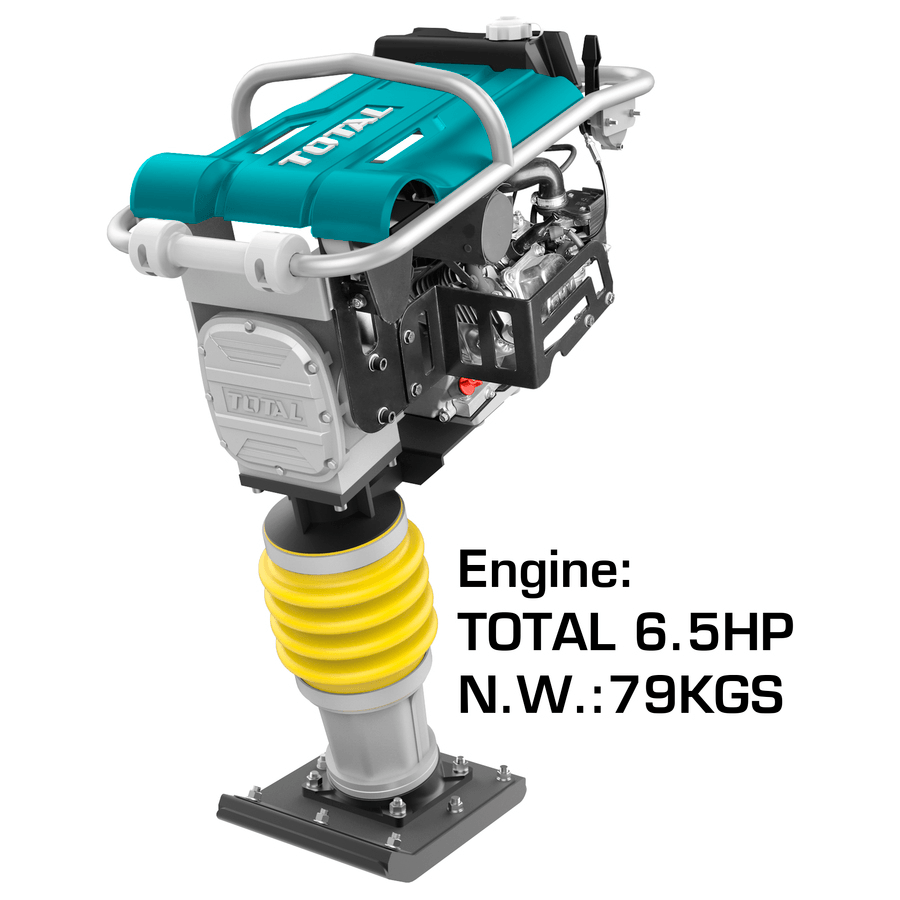 Total TP880-2 Engine Tamping Rammer | Total by KHM Megatools Corp. Main image