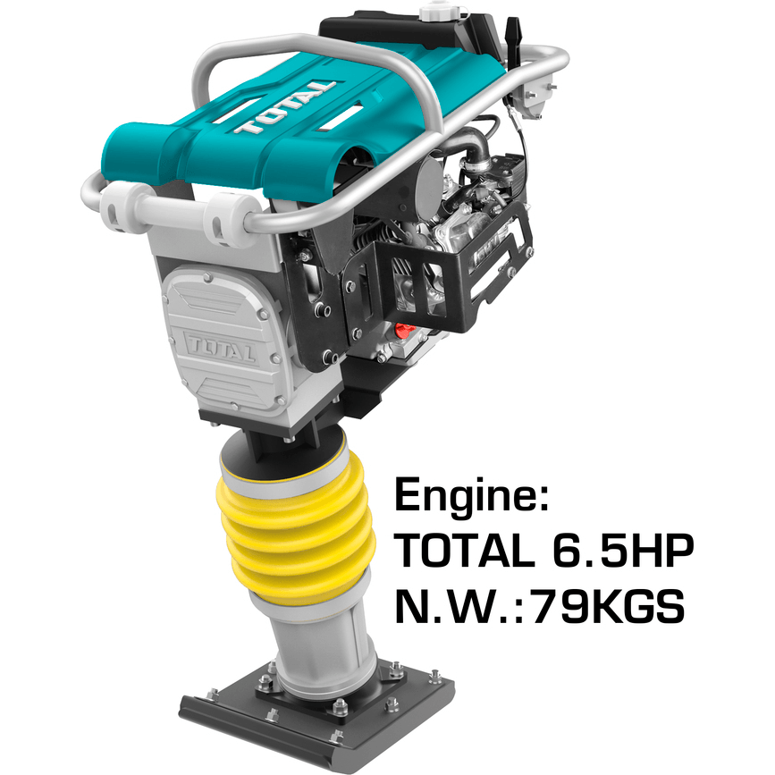 Total TP880-2 Engine Tamping Rammer | Total by KHM Megatools Corp. Main image