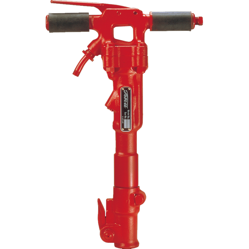 Toku TPB-30 Pneumatic Air Concrete Breaker/Demolition Hammer 49.4 cfm | Toku by KHM Megatools Corp. Main image