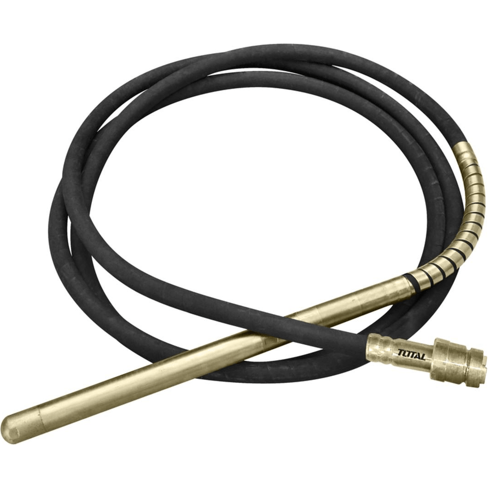 Total TPVP1381 Concrete Vibrator Shaft / Vibrator Poker 38mm | Total by KHM Megatools Corp. Main image