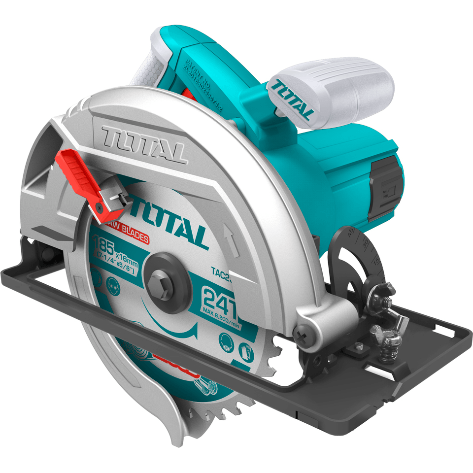 Total TS1161856 Circular Saw 1600W Secondary image