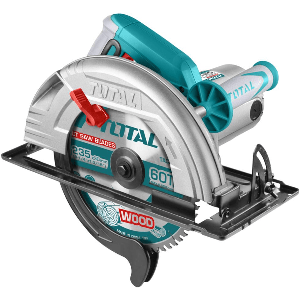 Total TS1222356 Circular Saw 9-1/4" | Total by KHM Megatools Corp.