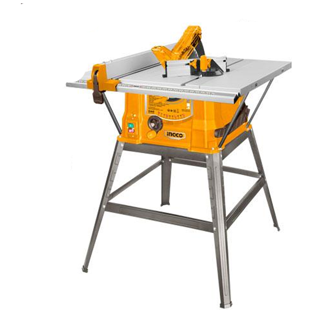Ingco TS150078 Table Saw 245MM 1500W | Ingco by KHM Megatools Corp. Main image