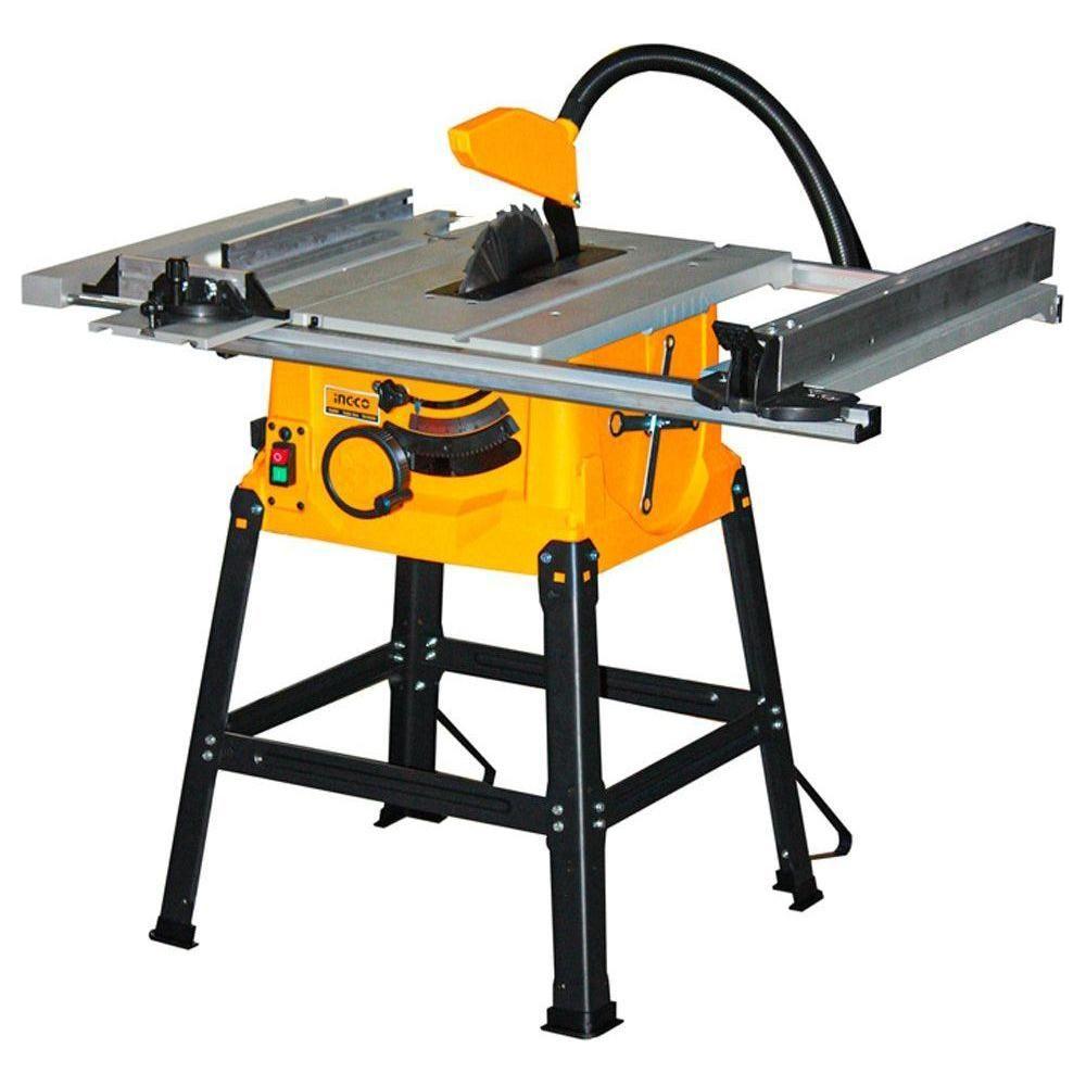 Ingco TS18502 Extendable Table Saw 1850W - KHM Megatools Corp. Main image