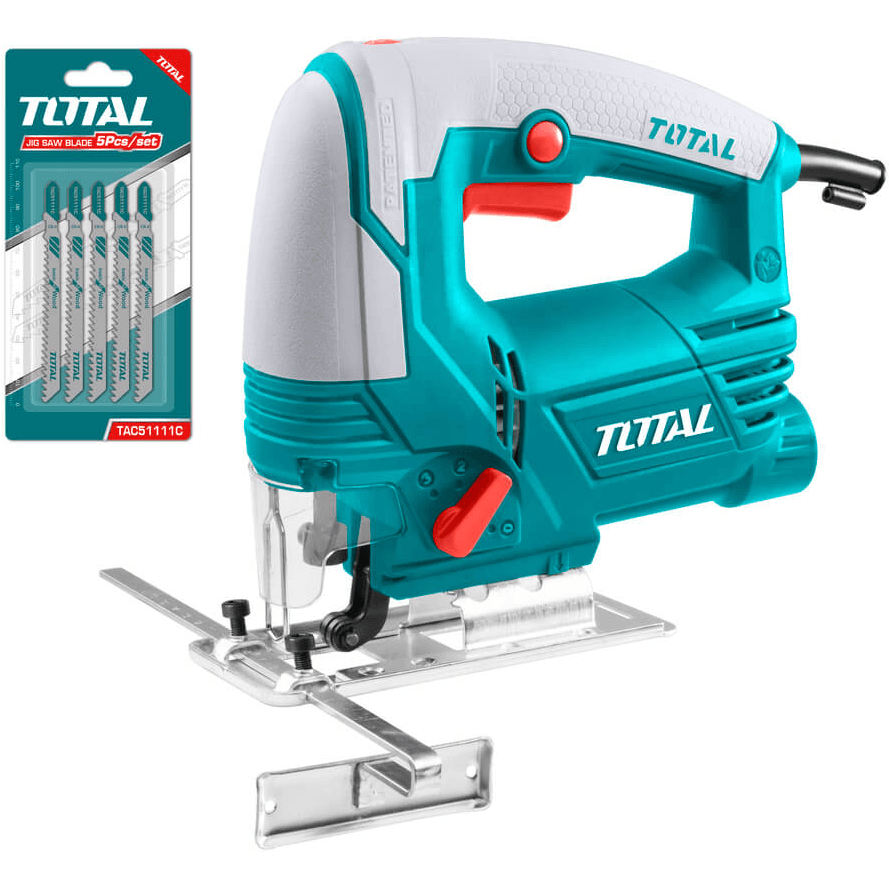 Total TS206806 Jigsaw 650W | Total by KHM Megatools Corp.