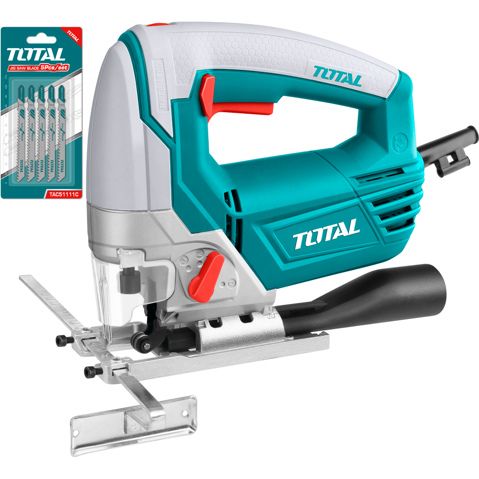 Total TS2081006 Jigsaw 800W Secondary image
