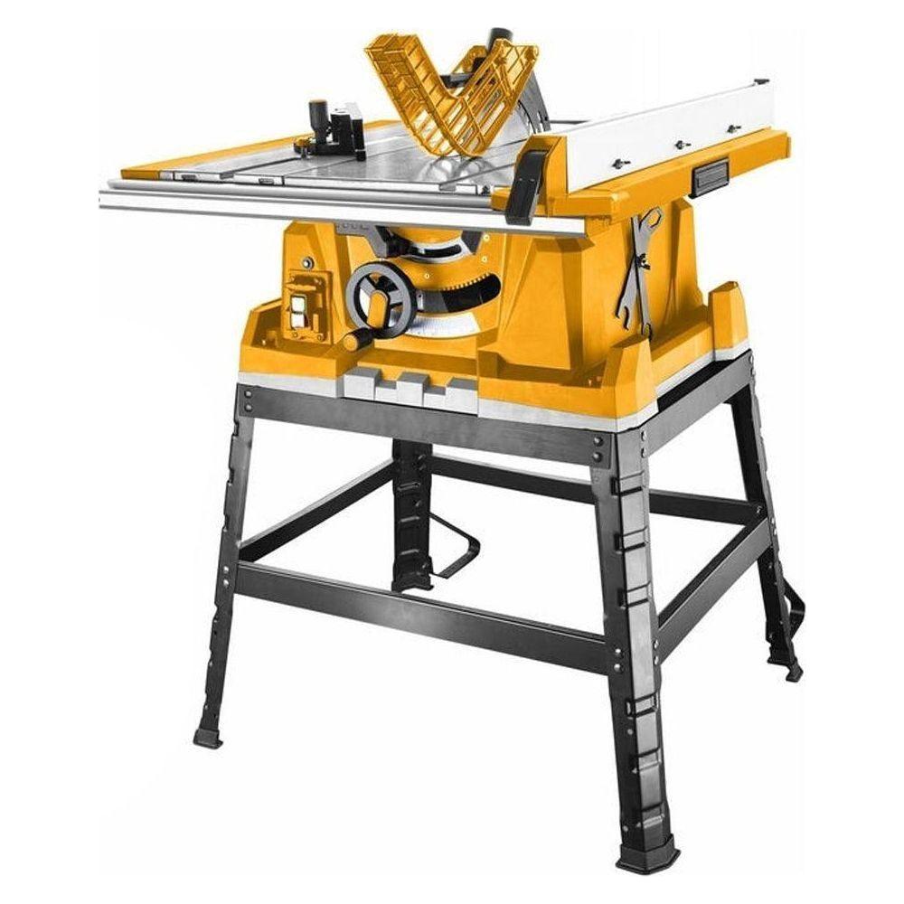 Ingco TS26005 Table Saw 2600W - KHM Megatools Corp. Main image