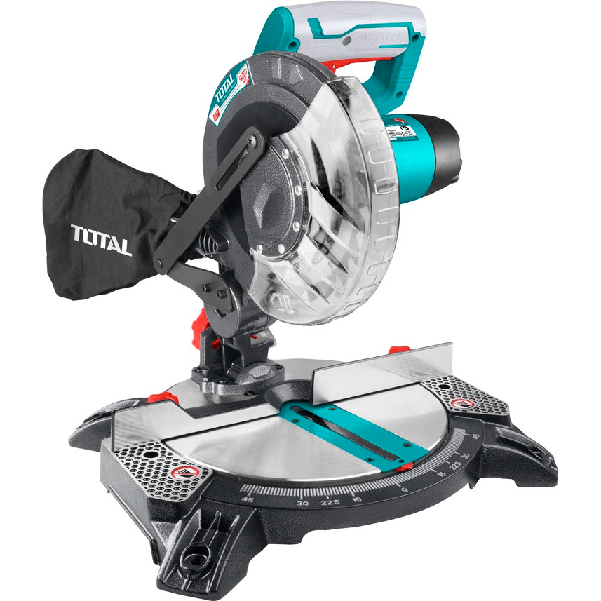 Total TS42142101 Compound Miter Saw 1400W | Total by KHM Megatools Corp. Main image