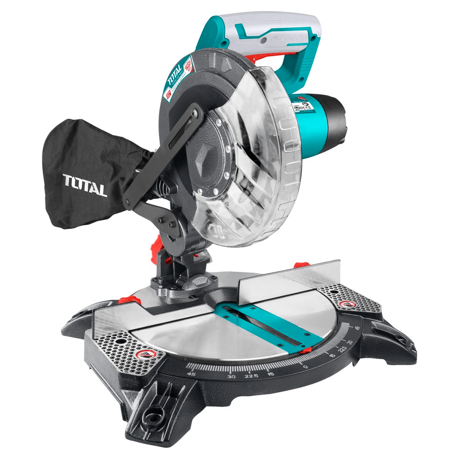 Total TS42142101 Compound Miter Saw 1400W | Total by KHM Megatools Corp.