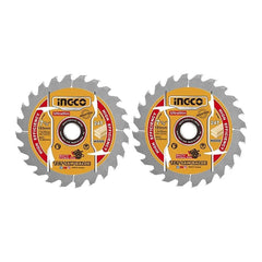 Ingco TSB1853 Ultra-Thin TCT Saw Blade Set - KHM Megatools Corp.