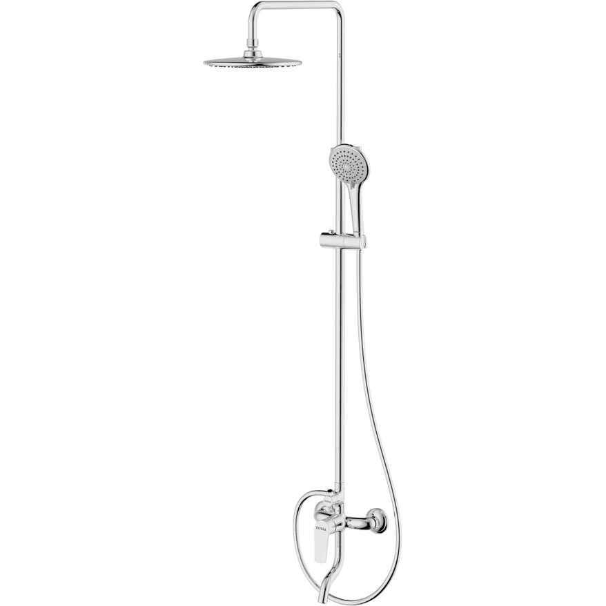 Total TSLBM513681 Single Lever for Bath - Shower (Metal Tube) | Total by KHM Megatools Corp. Main image