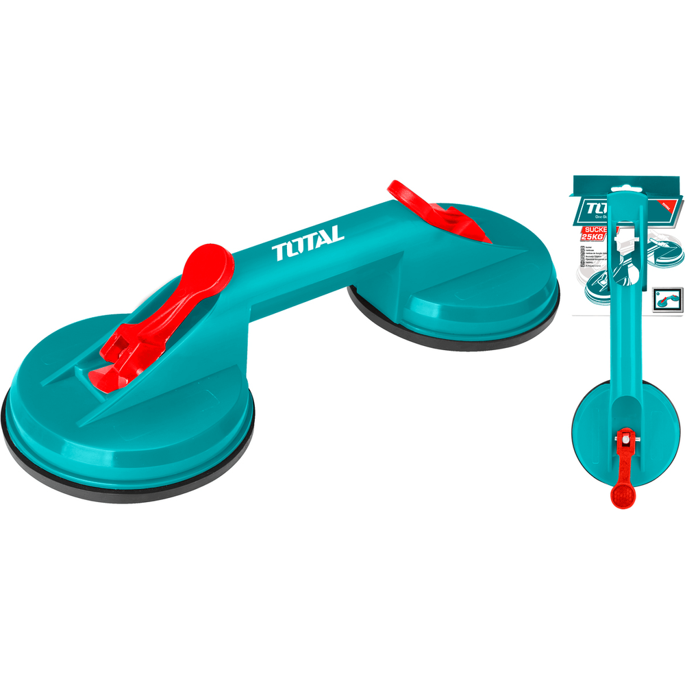 Total Glass Sucker | Total by KHM Megatools Corp.