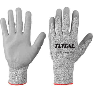 Total TSP1701 Cut Resistance Gloves - Goldpeak Tools PH Total Main image