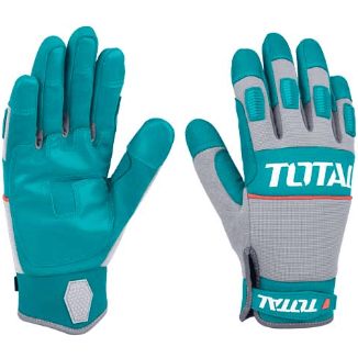 Total TSP1806 Mechanic Gloves - Goldpeak Tools PH Total Main image