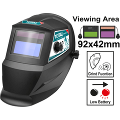 Total TSP9306 Auto Darkening Helmet | Total by KHM Megatools Corp.