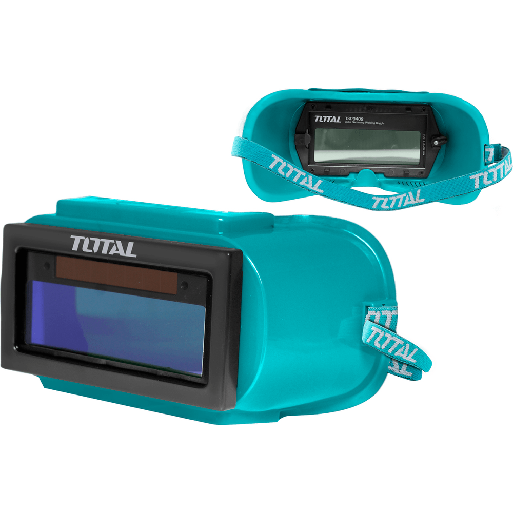 Total TSP9402 Auto Darkening Welding Goggles | Total by KHM Megatools Corp. Main image