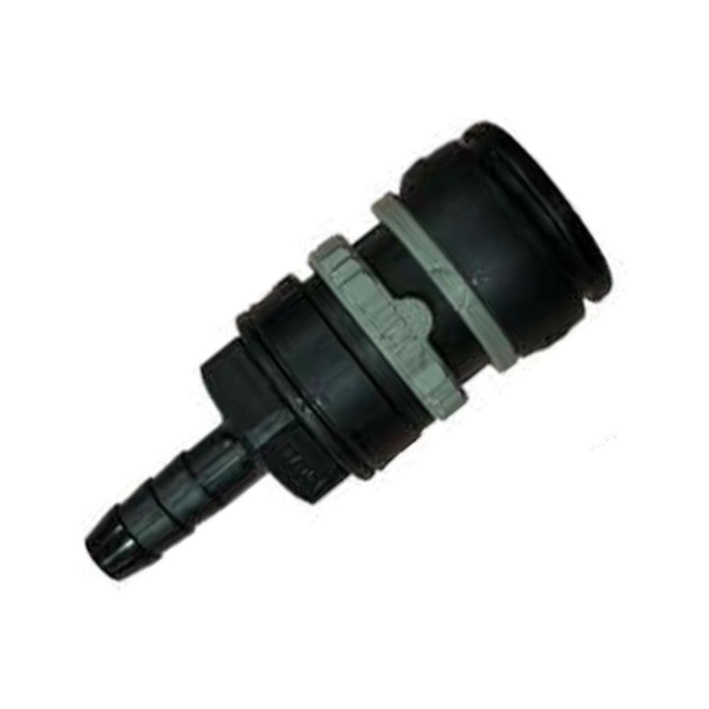 Toku TT-2N Jopla Coupler Socket Hose-End 6MM | Toku by KHM Megatools Corp. Main image