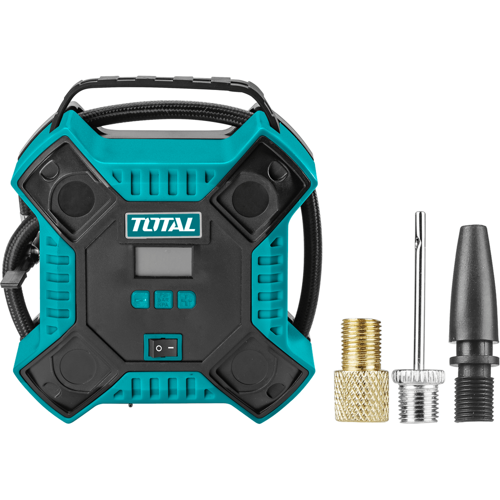 Total TTAC1601 12V Cordless Inflator (160psi) Secondary image