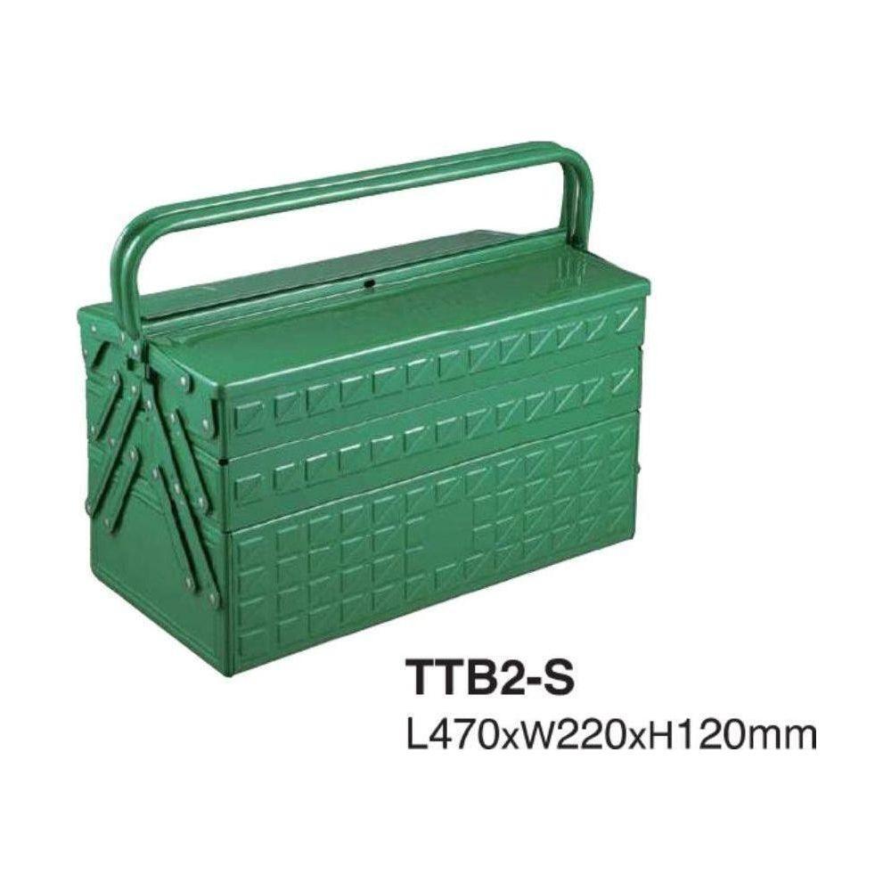 Hans TTBK-111G 1/2" DR. Socket Wrench & Assorted Hand Tools Set Tote Tool Box Set - KHM Megatools Corp.