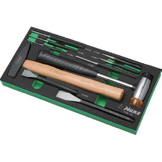 Hans FGTT-149 Automotive Tools Set (149pcs) - KHM Megatools Corp.
