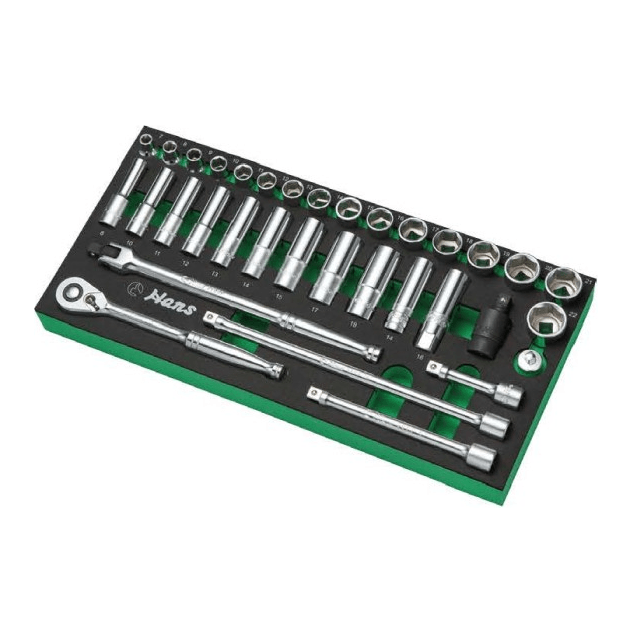 Hans FGTT-293 Automotive Tools Set (293pcs) - KHM Megatools Corp.
